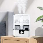 WS-40000 Electronic Humidifier Aromatherapy