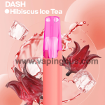 Snowplus-Hibiscus Ice Tea