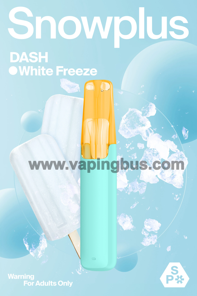 Snowplus-White Freeze