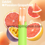 Snowplus-Passion Grapefruit